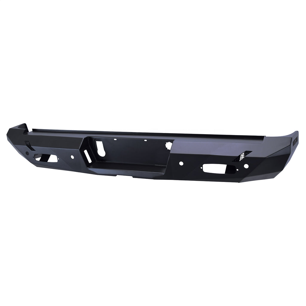 15-22-ChevroletGmc-ColoradoCanyon-Pro-Series-Rear-Bumper---Textured-Black