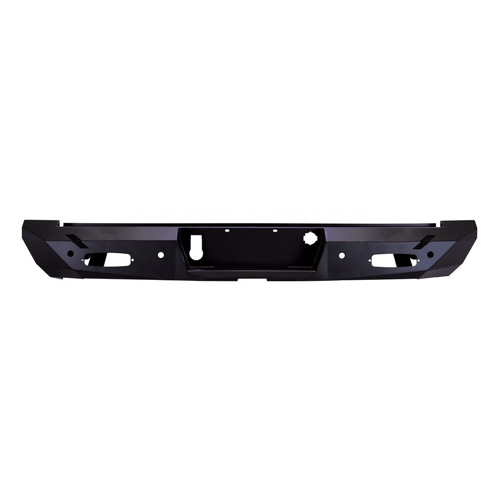 15-22-ChevroletGmc-ColoradoCanyon-Pro-Series-Rear-Bumper---Textured-Black