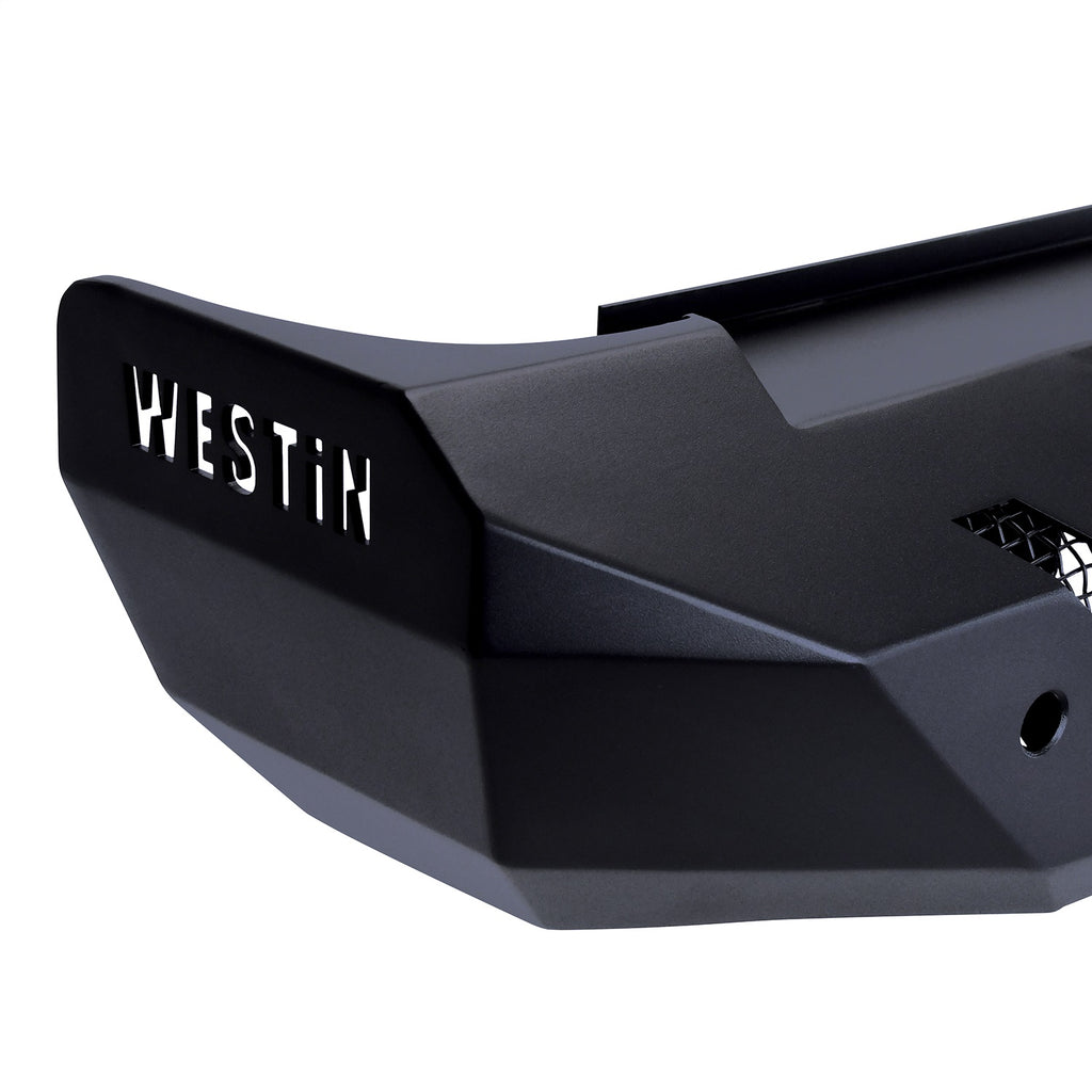 15-22-ChevroletGmc-ColoradoCanyon-Pro-Series-Rear-Bumper---Textured-Black