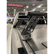 Load image into Gallery viewer, 15-22-Ford-F-150--07-21-Toy.-Tundra-Xrs-Cross-Bars-Kit---Tex-Blk-(Attch-Tonneau-Cvr-T-Trk)