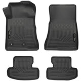 Husky Liners 99371 Front & 2nd Seat Floor Liners