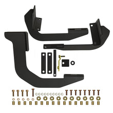 Load image into Gallery viewer, 15-22-Ford-Transit-Van-150250350-(Single-54In.-Pass-Door)-Running-Board-Mount-Kit---Blk