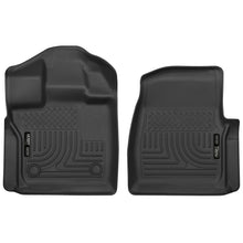 Load image into Gallery viewer, 15-23-Ford-F-150-Standard-Cab-X-Act-Contour-Black-Floor-Liners