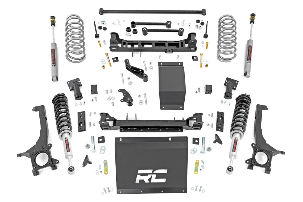 Rough Country 73831 Suspension Lift Kit w/Shocks for Select Toyota 4Runner