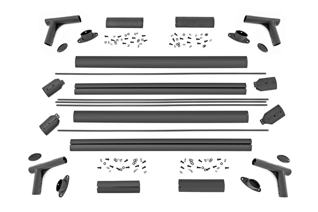 Rough Country 10407 Bed Rack for Select Ford F-150