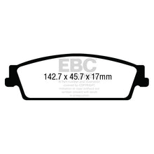 Load image into Gallery viewer, 15-Cadillac-Escalade-6.2-2Wd-Ultimax2-Rear-Brake-Pads