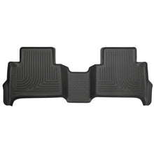 Load image into Gallery viewer, 15-Chevrolet-Colorado-Crew-Cab-Weatherbeater-Black-2Nd-Seat-Floor-Liners