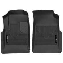 Load image into Gallery viewer, 15-Chevy-Colorado--Gmc-Canyon-X-Act-Contour-Black-Front-Floor-Liners