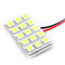 Load image into Gallery viewer, 15-Chip-5050-Led-Dome-Panel-(Blue)-(Individual)