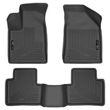 Husky Liners 99071 Front & 2nd Seat Floor Liners