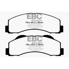 Load image into Gallery viewer, 15-Ford-Expedition-3.5-Twin-Turbo-2Wd-Greenstuff-Front-Brake-Pads