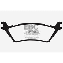 Load image into Gallery viewer, 15-Ford-F150-2.7-Twin-Turbo-(2Wd)-Yellowstuff-Rear-Brake-Pads