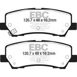 EBC DP43043R Yellowstuff Street And Track Brake Pads
