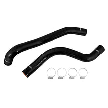 Load image into Gallery viewer, 15-Ford-Mustang-Ecoboost-Black-Silicone-Coolant-Hose-Kit