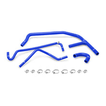 Load image into Gallery viewer, 15-Ford-Mustang-Ecoboost-Blue-Silicone-Ancillary-Hose-Kit