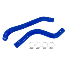 Load image into Gallery viewer, 15-Ford-Mustang-Ecoboost-Blue-Silicone-Coolant-Hose-Kit