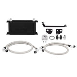 Mishimoto MMOC-MUS4-15BK Ford Mustang EcoBoost Oil Cooler Kit, 2015-2017, Black