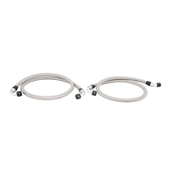 15-Ford-Mustang-Ecoboost-Non-Thermostatic-Oil-Cooler-Kit---Silver