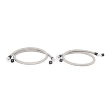 Load image into Gallery viewer, 15-Ford-Mustang-Ecoboost-Non-Thermostatic-Oil-Cooler-Kit---Silver