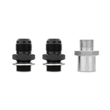 Load image into Gallery viewer, 15-Ford-Mustang-Ecoboost-Non-Thermostatic-Oil-Cooler-Kit---Silver
