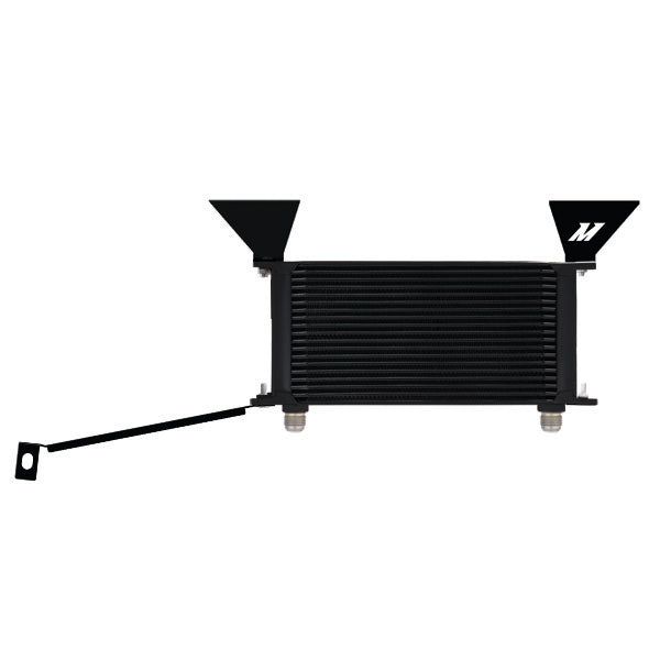 15-Ford-Mustang-Ecoboost-Non-Thermostatic-Oil-Cooler-Kit---Silver