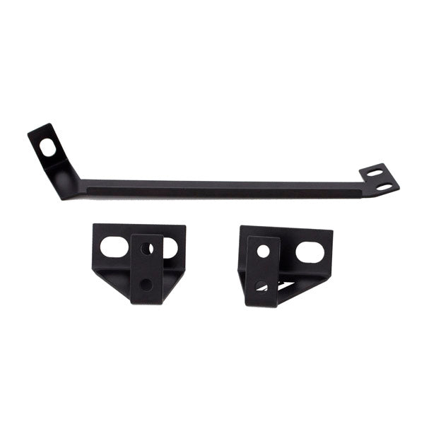 15-Ford-Mustang-Ecoboost-Non-Thermostatic-Oil-Cooler-Kit---Silver