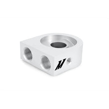 Load image into Gallery viewer, 15-Ford-Mustang-Ecoboost-Non-Thermostatic-Oil-Cooler-Kit---Silver
