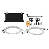 Mishimoto MMOC-MUS4-15TBK Ford Mustang EcoBoost Thermostatic Oil Cooler Kit, 2015-2017, Black