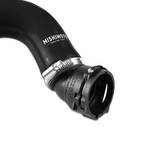 Load image into Gallery viewer, 15-Ford-Mustang-Gt-Black-Silicone-Upper-Radiator-Hose