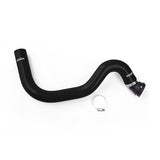 Mishimoto MMHOSE-MUS8-15UBK Ford Mustang GT Silicone Radiator Upper Hose, 2015-2017 Black