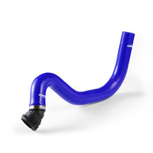 Load image into Gallery viewer, 15-Ford-Mustang-Gt-Blue-Silicone-Upper-Radiator-Hose