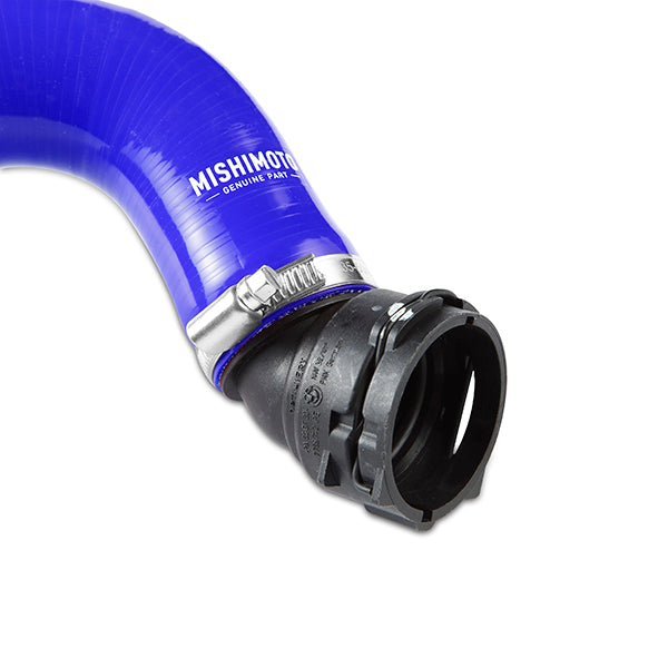 15-Ford-Mustang-Gt-Blue-Silicone-Upper-Radiator-Hose