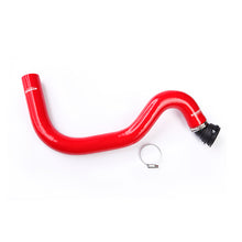Load image into Gallery viewer, 15-Ford-Mustang-Gt-Red-Silicone-Upper-Radiator-Hose