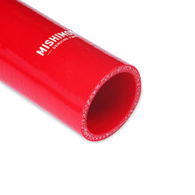 Load image into Gallery viewer, 15-Ford-Mustang-Gt-Red-Silicone-Upper-Radiator-Hose