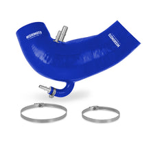 Load image into Gallery viewer, 15-Ford-Mustang-Gt-Silicone-Induction-Hose---Blue