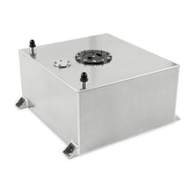 Load image into Gallery viewer, 15-Gallon-Aluminum-Rear-Sump-Fuel-Cell