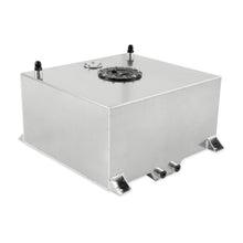 Load image into Gallery viewer, 15-Gallon-Aluminum-Rear-Sump-Fuel-Cell
