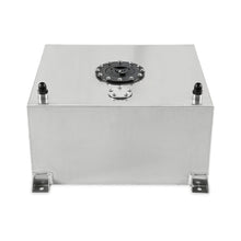 Load image into Gallery viewer, 15-Gallon-Aluminum-Rear-Sump-Fuel-Cell