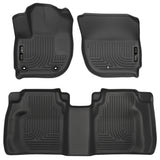 Husky Liners 99491 Front & 2nd Seat Floor Liners