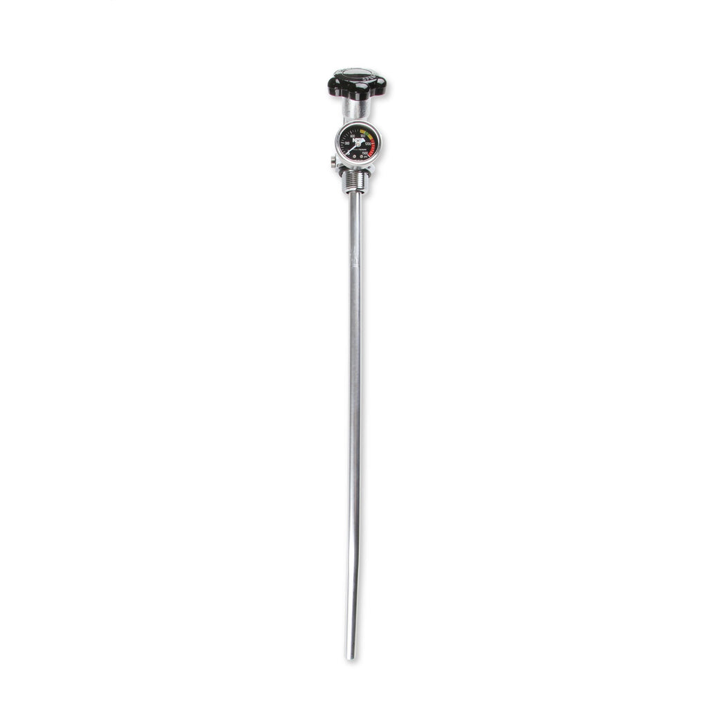 15-Lb.-And-20-Lb.-Bottle-Super-Hi-Flow-Valve-Assembly-With-Siphon-Tube-And-Black-Gauge