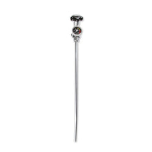 Load image into Gallery viewer, 15-Lb.-And-20-Lb.-Bottle-Super-Hi-Flow-Valve-Assembly-With-Siphon-Tube-And-Black-Gauge