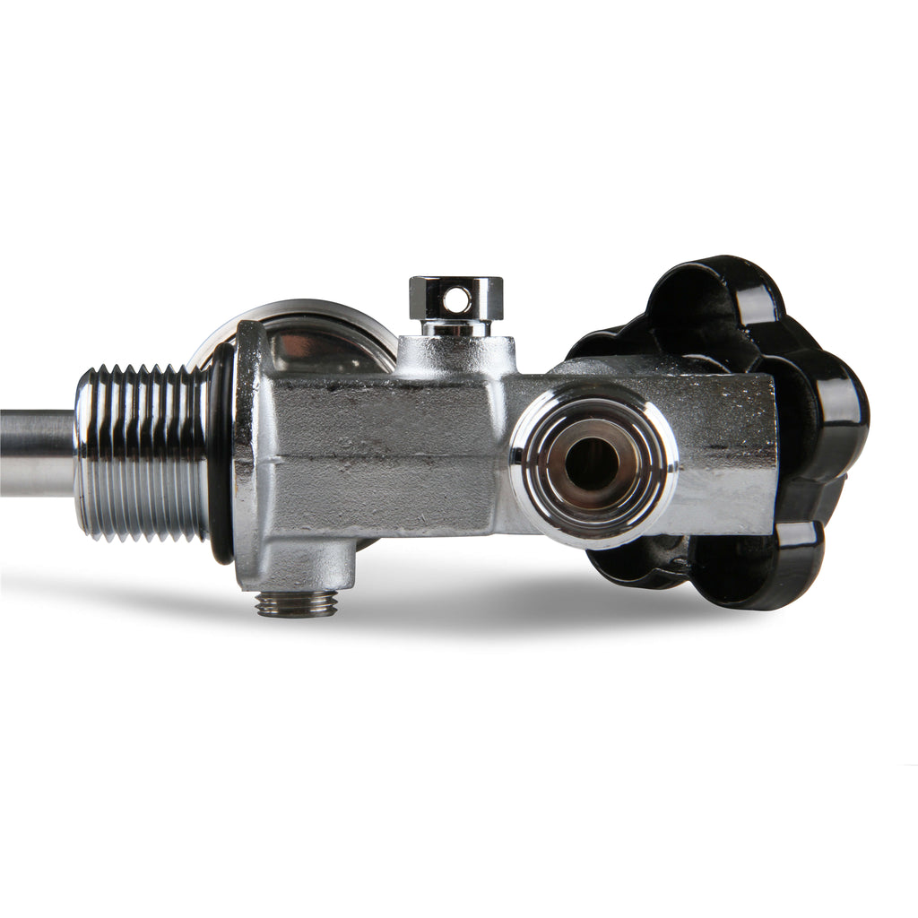 15-Lb.-And-20-Lb.-Bottle-Super-Hi-Flow-Valve-Assembly-With-Siphon-Tube-And-Black-Gauge
