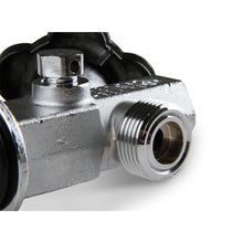 Load image into Gallery viewer, 15-Lb.-And-20-Lb.-Bottle-Super-Hi-Flow-Valve-Assembly-With-Siphon-Tube-And-Black-Gauge