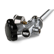 Load image into Gallery viewer, 15-Lb.-And-20-Lb.-Bottle-Super-Hi-Flow-Valve-Assembly-With-Siphon-Tube-And-Black-Gauge