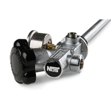 Load image into Gallery viewer, 15-Lb.-And-20-Lb.-Bottle-Super-Hi-Flow-Valve-Assembly-With-Siphon-Tube-And-Black-Gauge