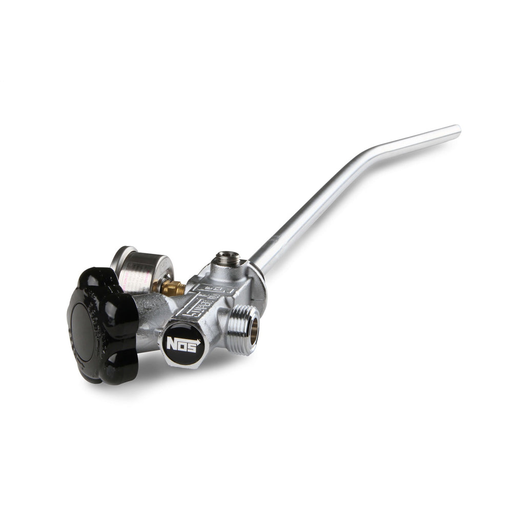 15-Lb.-And-20-Lb.-Bottle-Super-Hi-Flow-Valve-Assembly-With-Siphon-Tube-And-Black-Gauge