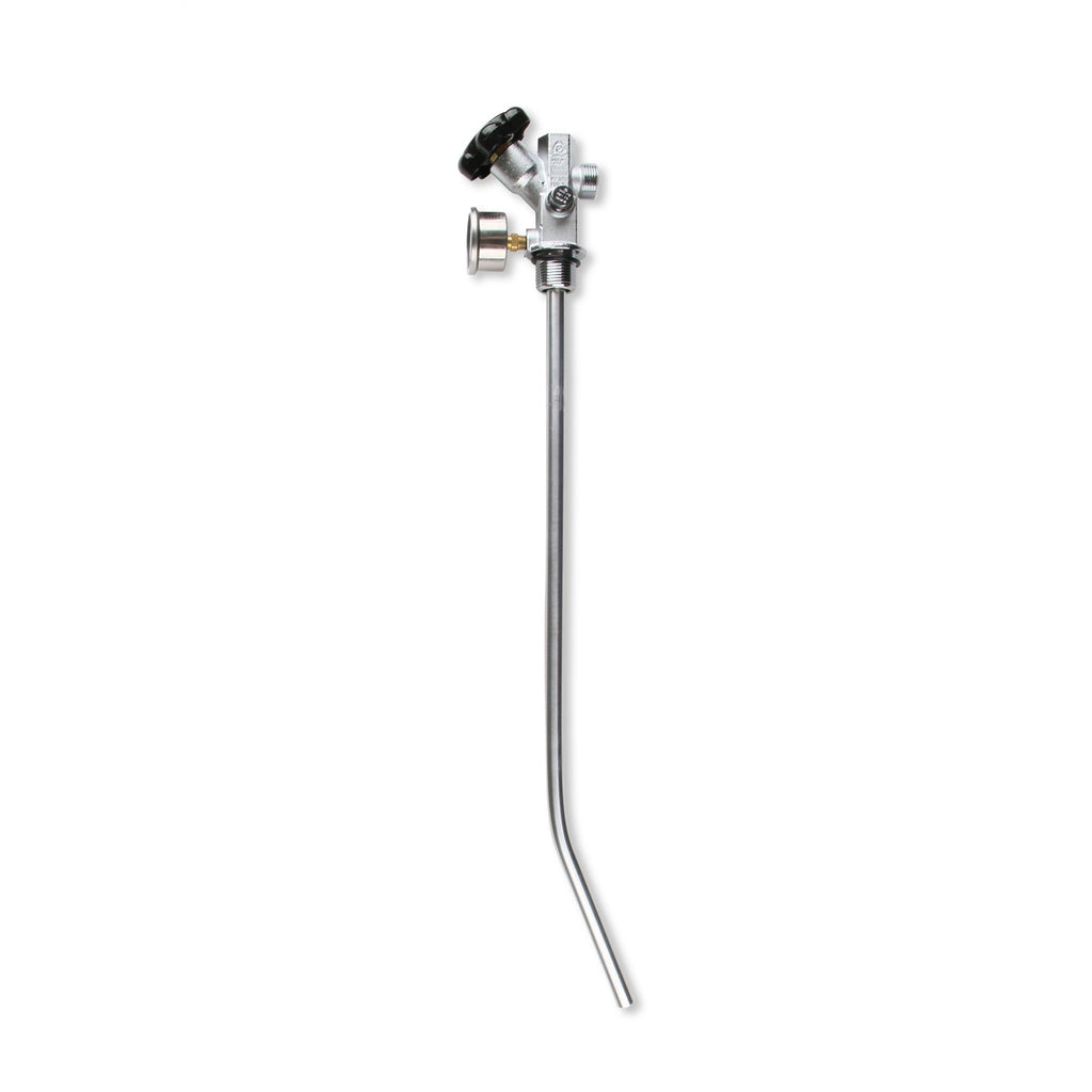 15-Lb.-And-20-Lb.-Bottle-Super-Hi-Flow-Valve-Assembly-With-Siphon-Tube-And-Black-Gauge