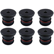 Load image into Gallery viewer, ~(15-Lbs.-18X9x5)~-Silicone-Body-Mount-Kit-For-08-16-Ford-F-250-F-350-Powerstroke-6.4L-6.7L-Reg-Extend-Cab-6-Pc-S-B