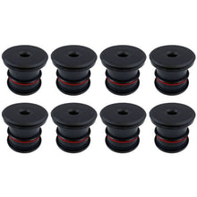 Load image into Gallery viewer, ~(15-Lbs.-18X9x5)~-Silicone-Body-Mount-Kit-For-08-16-Ford-F-250-F-350-Powerstroke-6.4L-6.7L-Crew-Cab-8-Pc-S-B