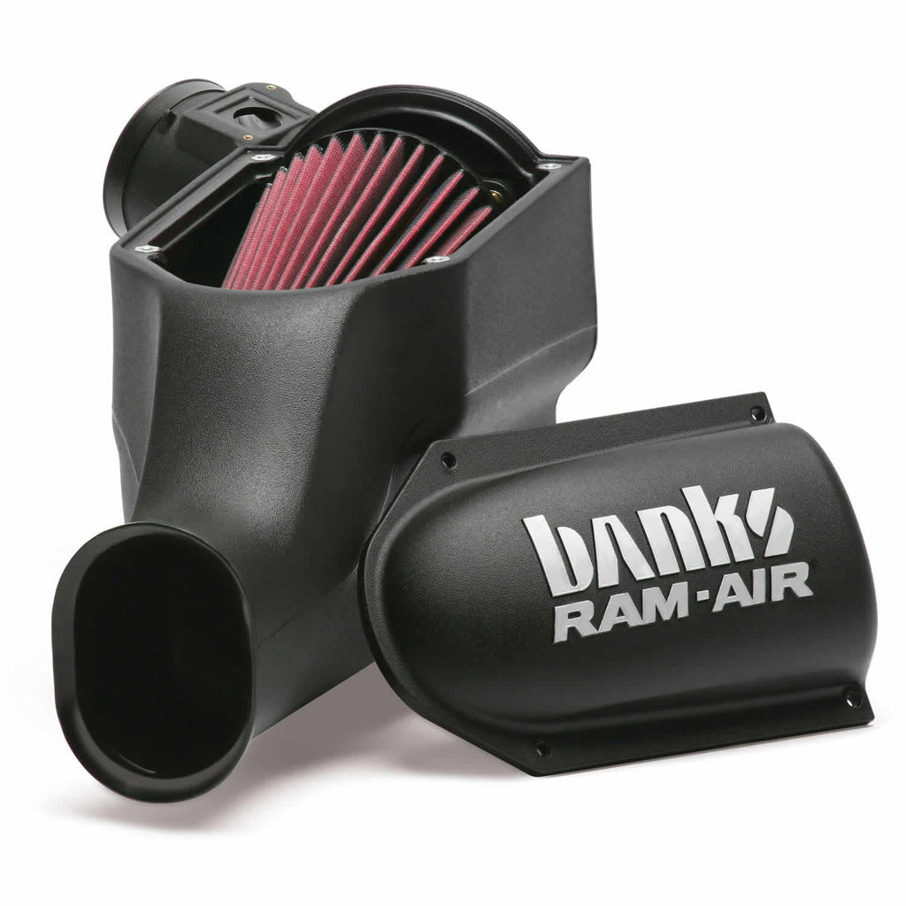 ~(15-Lbs.-22X19x11)~-Ram-Air-Intake-Syst-Dry-Fitler---2003-07-Ford-6.0L